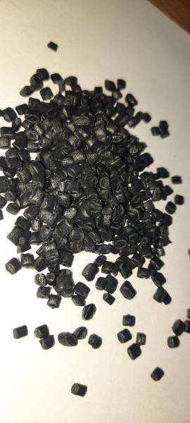 Вторичная ПВД гранула